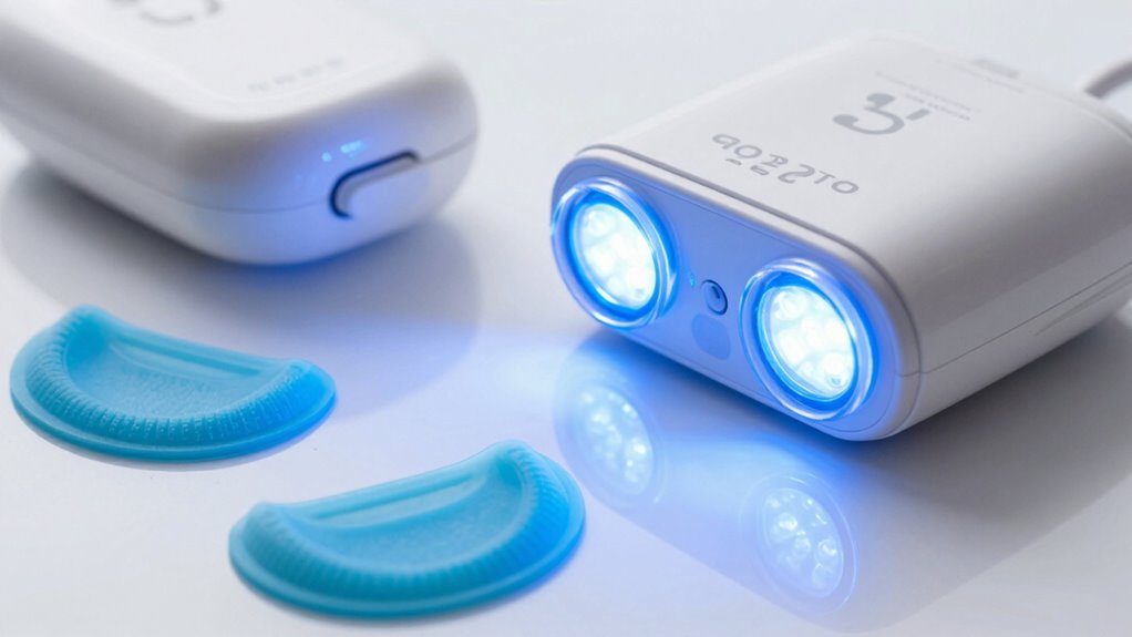 top led whitening kits