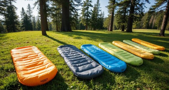 top lightweight camping sleeping pads