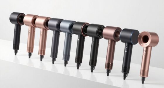 top lightweight ionic dryers