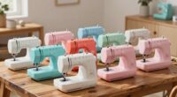 top lightweight sewing machines
