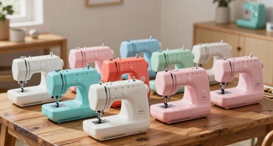 top lightweight sewing machines