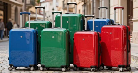 top lightweight travel luggage