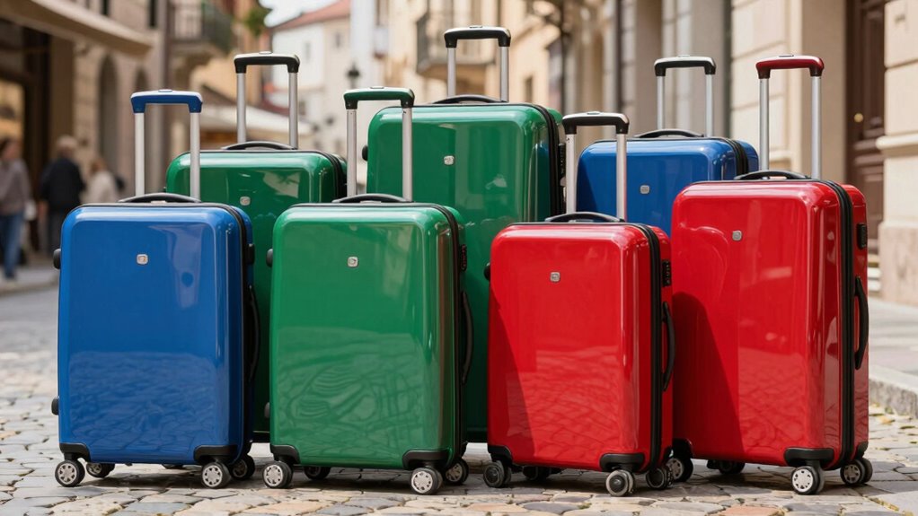 top lightweight travel luggage