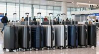 top lightweight travel luggage
