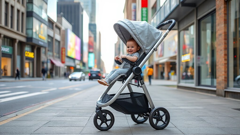 top lightweight travel strollers