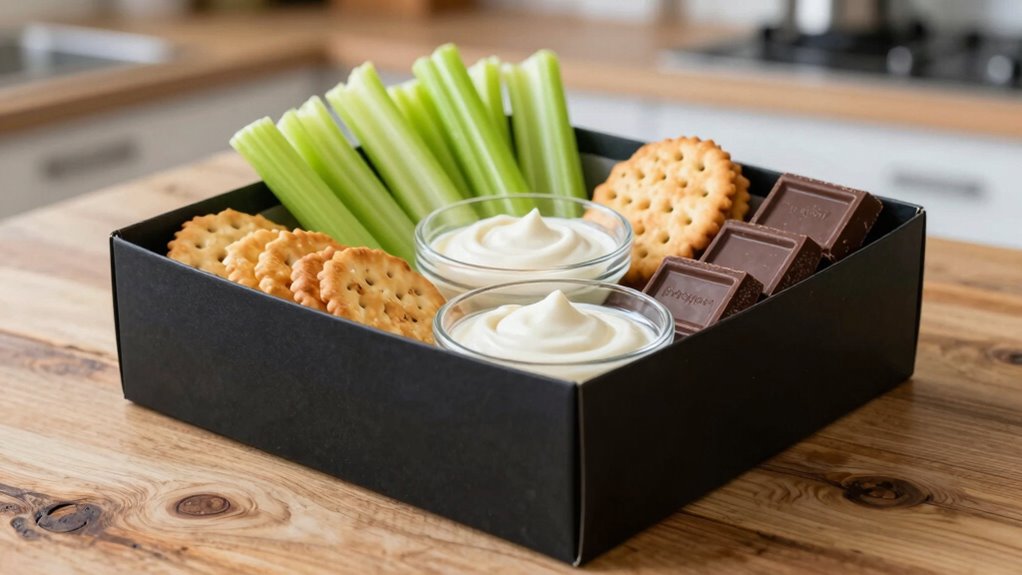 top low carb snack selections