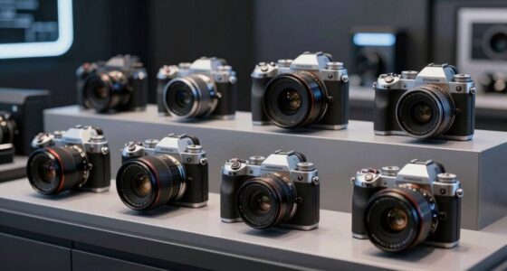 top luxury camera selections