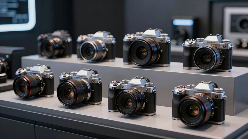 top luxury camera selections