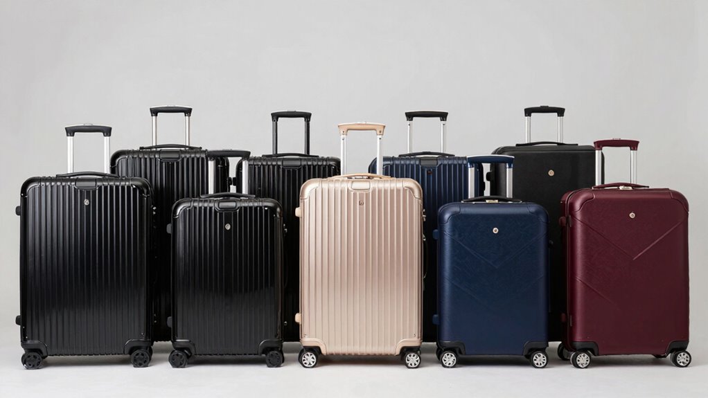 top luxury carry on luggage