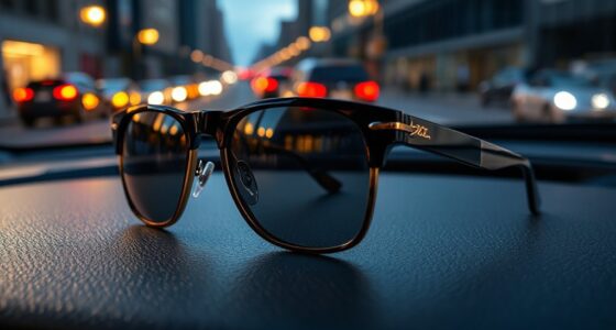 top luxury driving sunglasses
