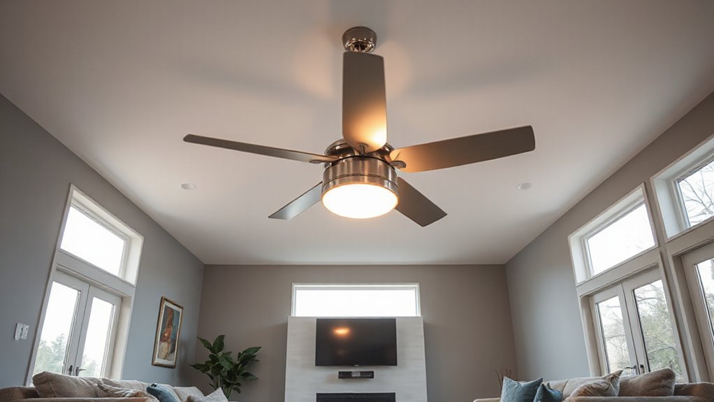 top luxury fan reviews