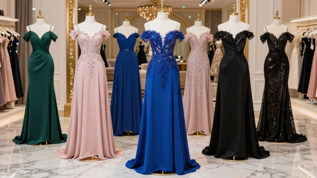 top luxury gowns 2026