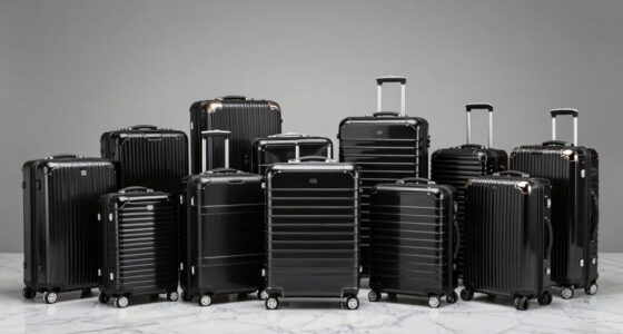 top luxury luggage picks