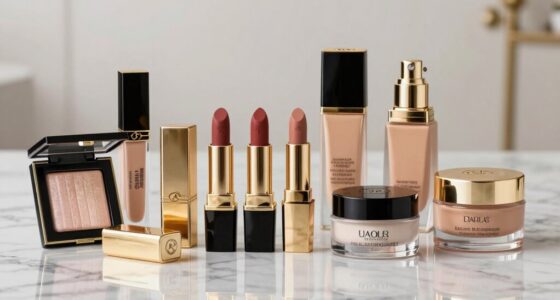 top luxury makeup picks