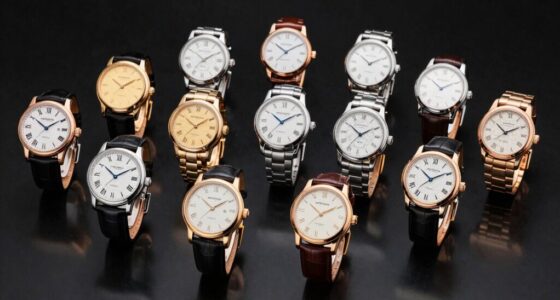 top luxury men s watches