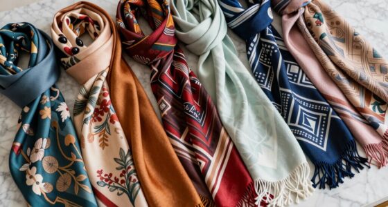top luxury scarf picks