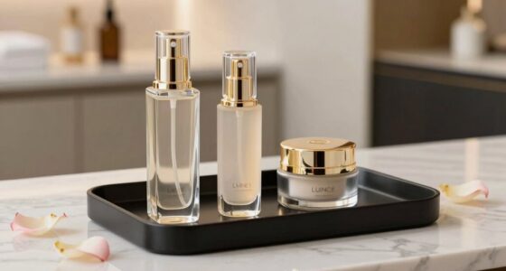 top luxury skincare picks
