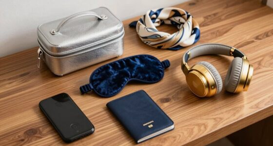 top luxury travel gear