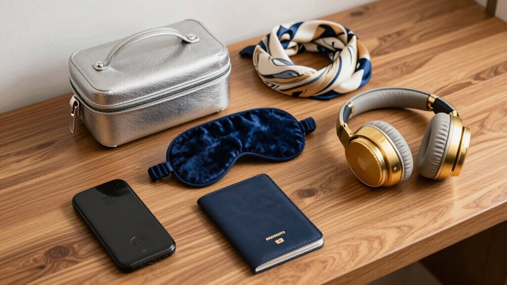 top luxury travel gear