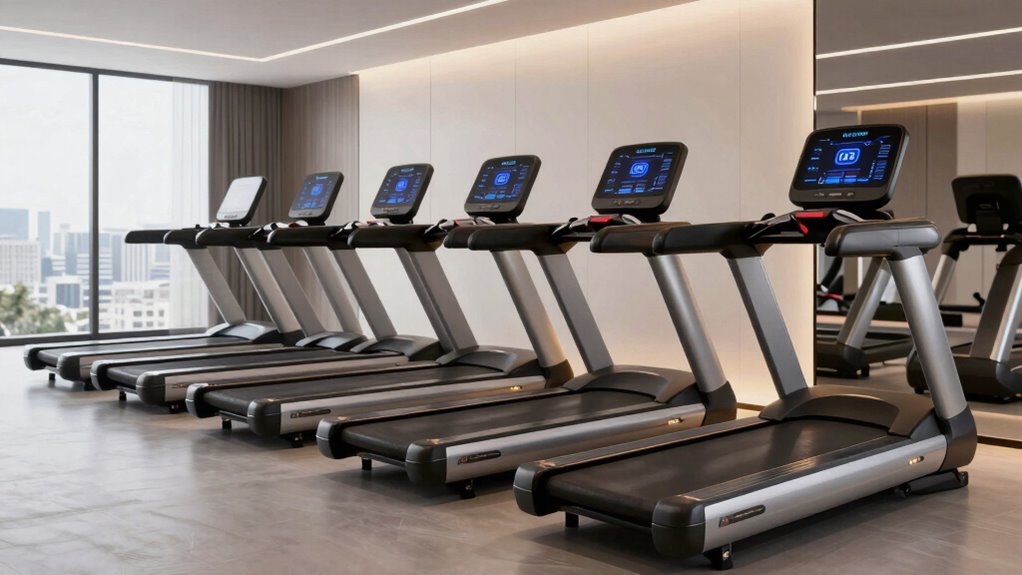 top luxury treadmills 2026