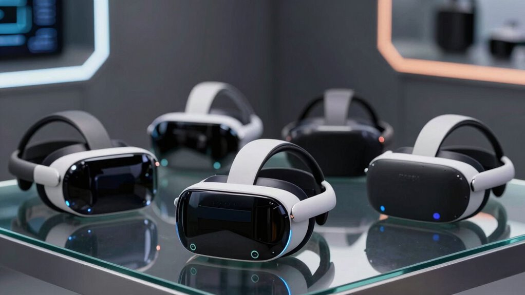 top luxury vr headsets