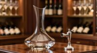 top luxury wine decanters