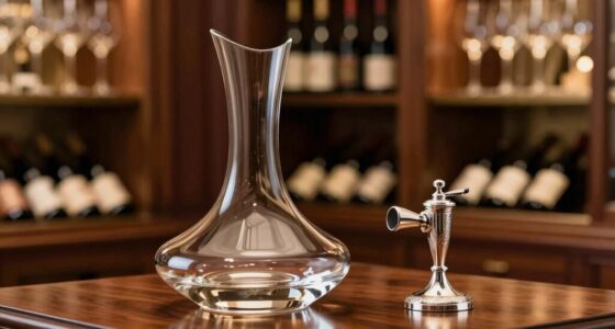 top luxury wine decanters