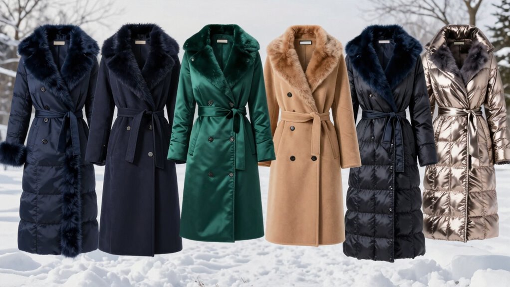 top luxury winter coats