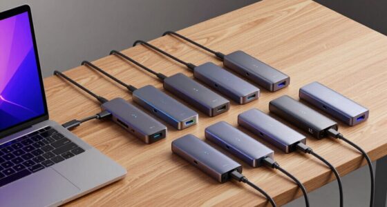 top macbook usb c hubs