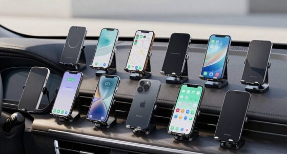 top magnetic phone mounts