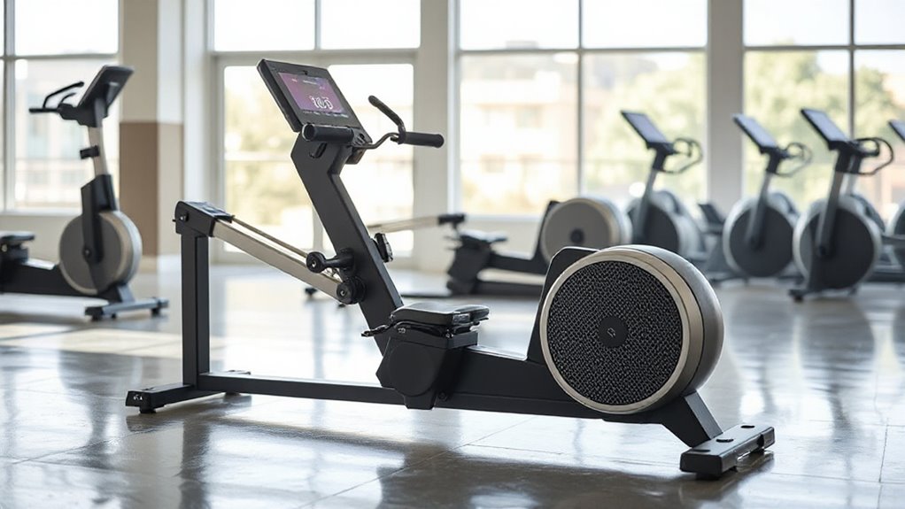 top magnetic rowing machines