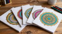 top mandala coloring books