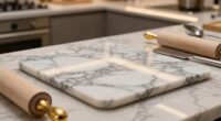 top marble pastry boards