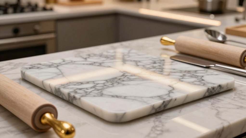 top marble pastry boards