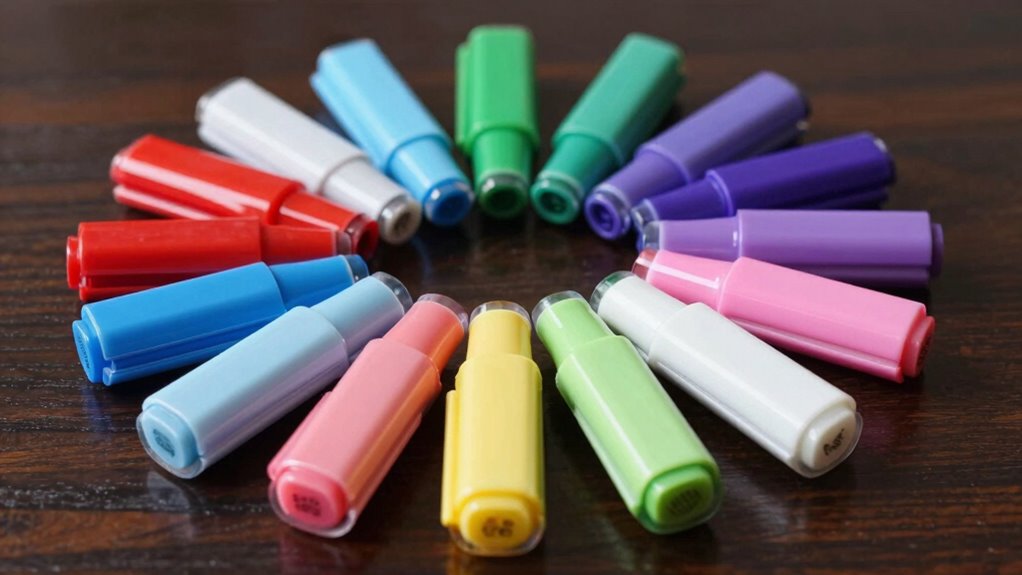 top marker sets for artists