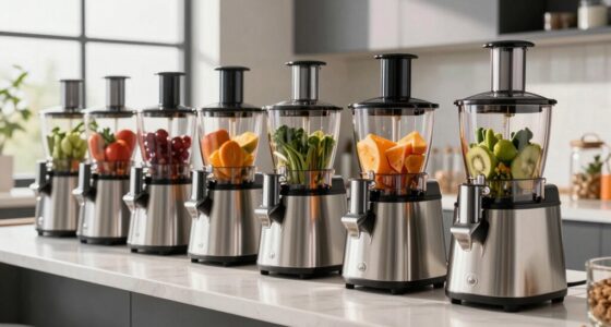 top masticating juicers 2026