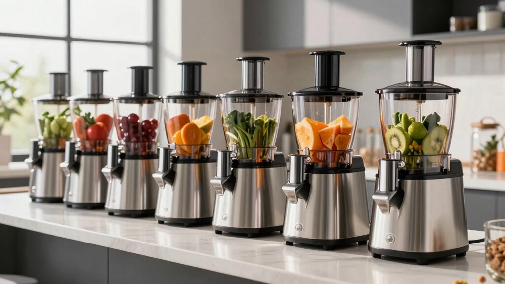 top masticating juicers 2026