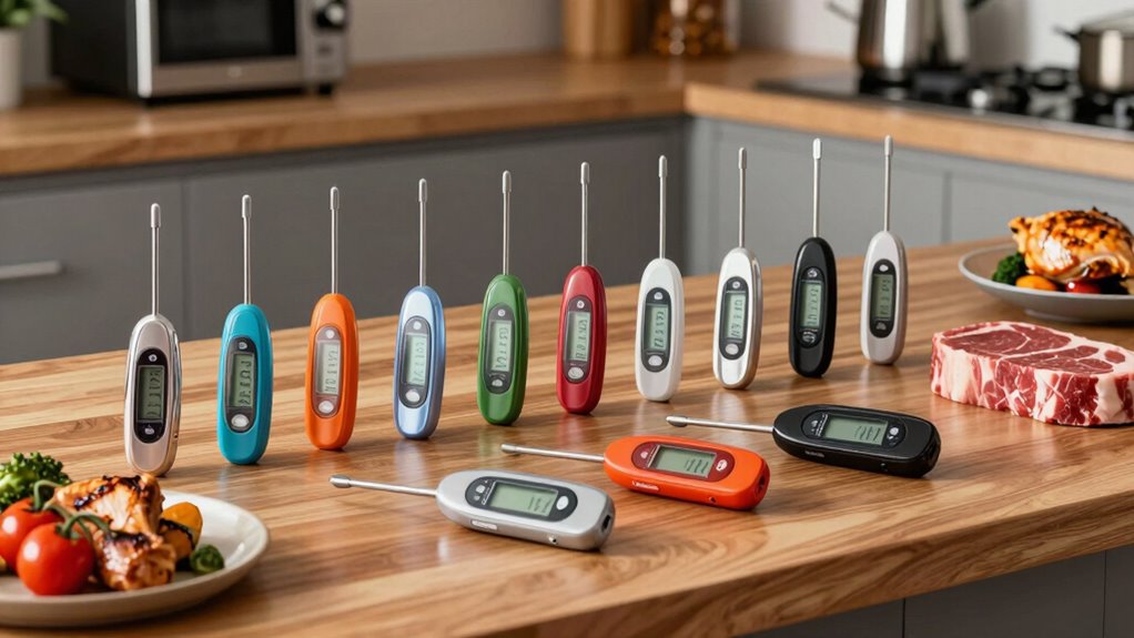 top meat thermometer picks