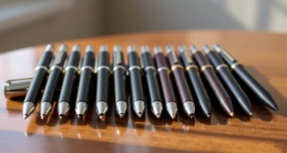 top mechanical pencils for artists