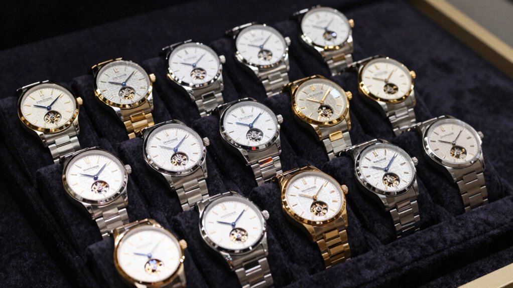 top mechanical watches under 1000