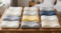 top memory foam pillow picks