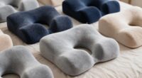 top memory foam travel pillows
