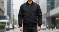 top men s bomber jackets