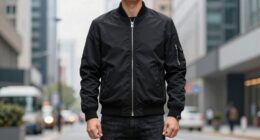 top men s bomber jackets