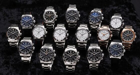 top men s chronograph watches
