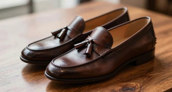top men s leather loafers