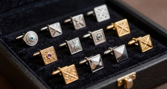 top men s luxury cufflinks