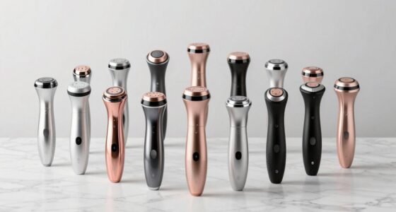 top microcurrent facial devices