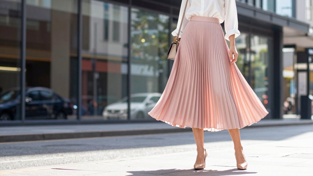 top midi skirts 2026