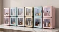 top mini skincare fridges